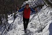 22 Slavine sul sentiero